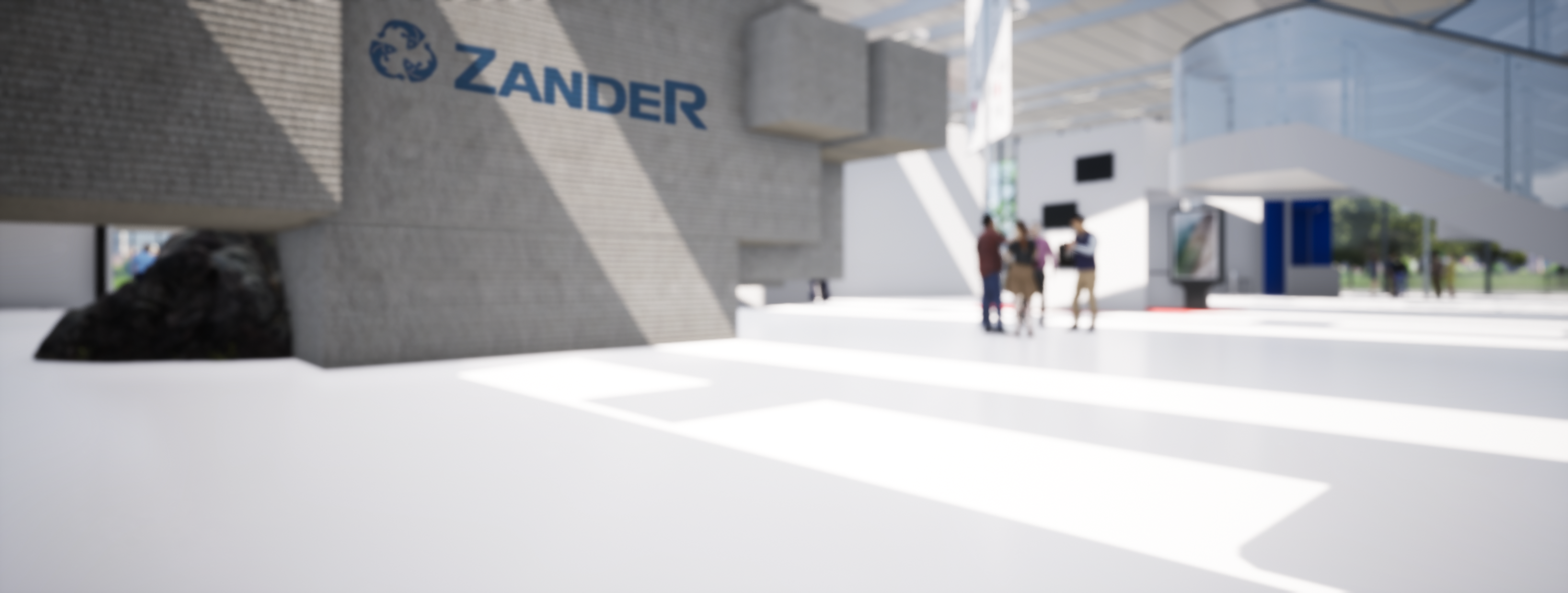 ZANDER partner meeting digital 2021