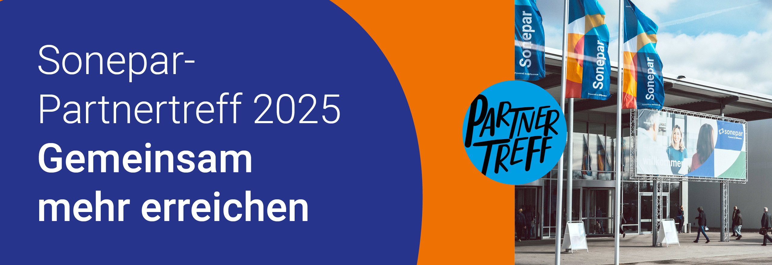 Wir sind dabei – Sonepar Partnertreff 2025 Augsburg