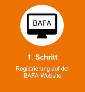 Subvention BAFA – 1re étape
