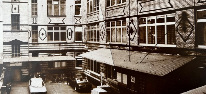 Alte Fabrik