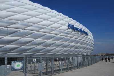 Allianz Arena in München